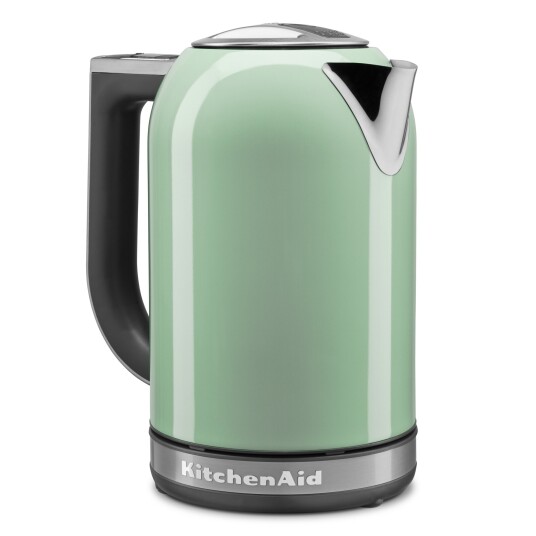 KitchenAid 5KEK1722EPT vannkoker, 1,7 liter, pistachio KitchenAid 5KEK1722EPT vannkoker, 1,7 liter, pistachio