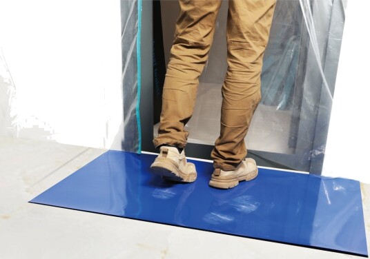 DUSTEC KLEBEMATTE 66X114 CM 30 ARK