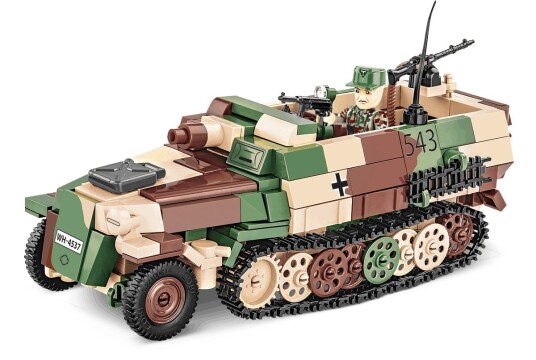Cobi Sd.Kfz. 251/9 Stummel