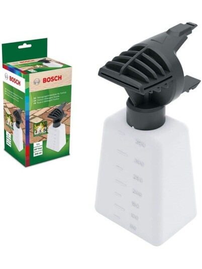 Bosch Accessories Detergent Attachment 350ML Bosch Accessories Detergent Attachment 350ML