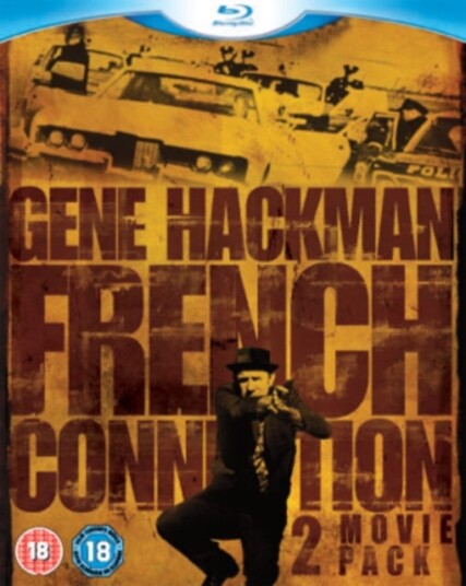 The French Connection/French Connection II The French Connection/French Connection II