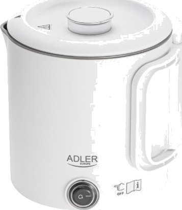 Adler Ad 1388 Vannkoker Hvit