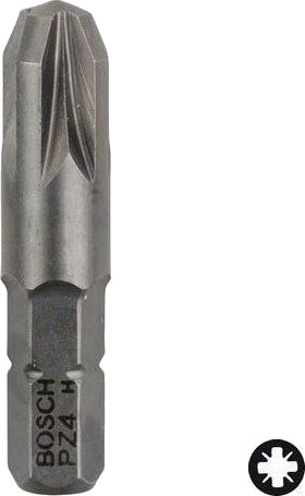 Bosch PZ4 Bits 3-pakn. 32mm Bosch PZ4 Bits 3-pakn. 32mm