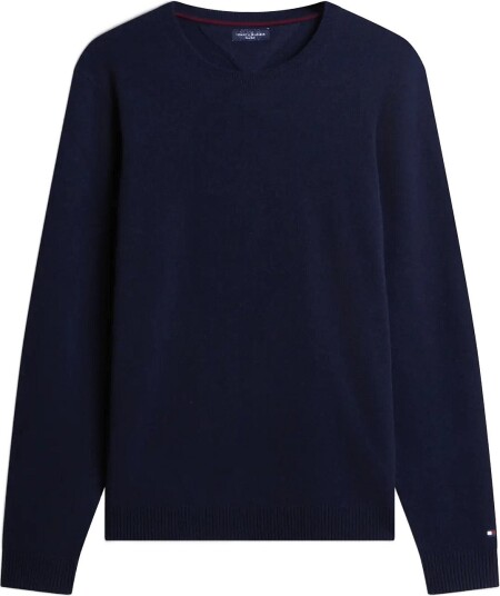 Tommy Hilfiger Ny Cashmere Sweater NAVY BLUE L Tommy Hilfiger Ny Cashmere Sweater NAVY BLUE L