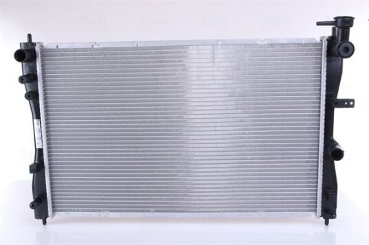 Radiator NISSENS 68183 Radiator NISSENS 68183