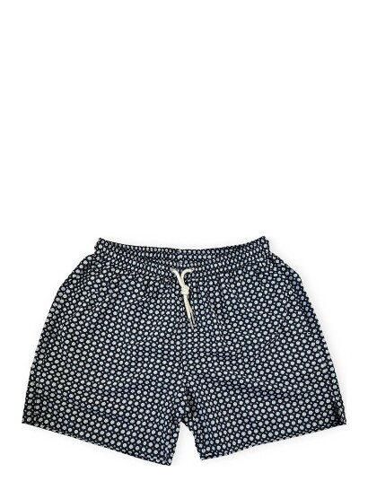 Portia 1924 Floral Swimshorts Blue XXL Portia 1924 Floral Swimshorts Blue XXL