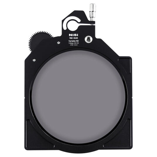 NiSi Cine Filter True Color Variable ND 0.5-1.5 Stops 6mm NiSi Cine Filter True Color Variable ND 0.5-1.5 Stops 6mm