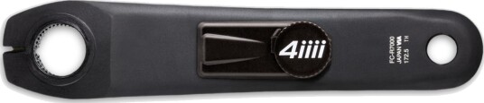4iiii Powermeter Ultegra R8100 3+ Single Side 170mm