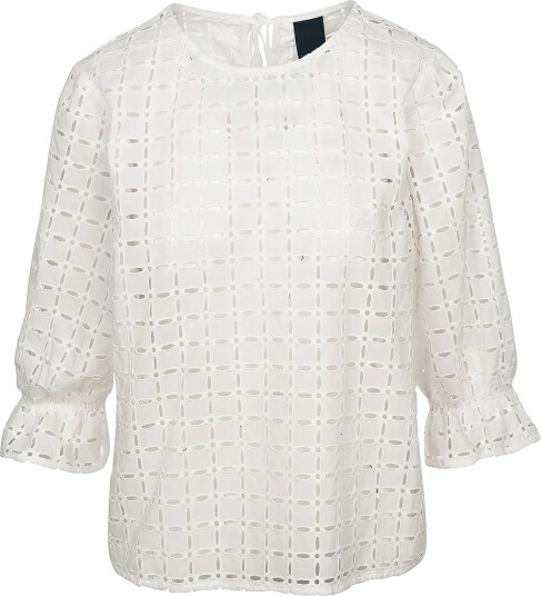 Luxzuz Constan Blouse Cream L