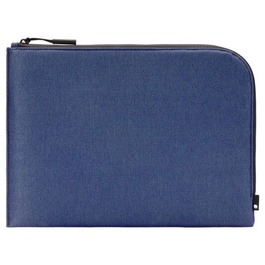 Incase Facet Sleeve Twill Macbook Pro 14 14" Resirkulert Polyester Marineblå Incase Facet Sleeve Twill Macbook Pro 14 14" Resirkulert Polyester Marineblå