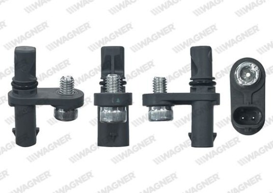 Sensor, ABS WAGNER ABS00069 Sensor, ABS WAGNER ABS00069