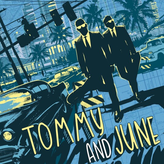Tommy And June  Tommy And June  LP/Vinyl