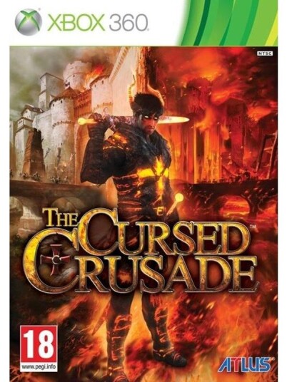 The Cursed Crusade  (Xbox 360)