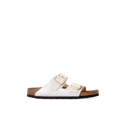 Birkenstock Dame Sko Beige 41 EU,
