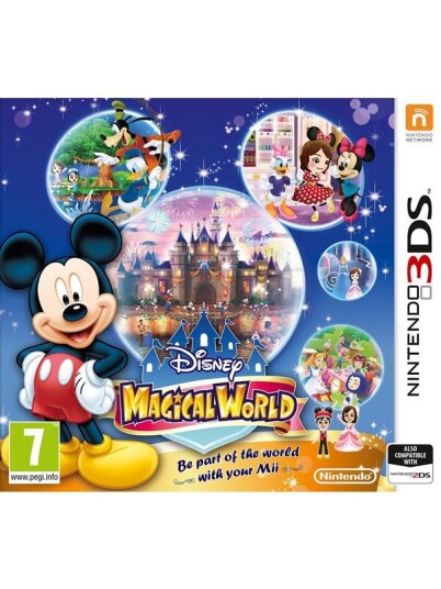 Disney Magical World  (3DS)