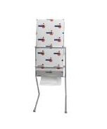 Serviet Non-Stop 400 Stk/Dispenser,400 Stk/Pk
