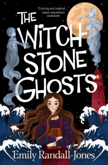 The Witchstone Ghosts Av Emily Randall-Jones