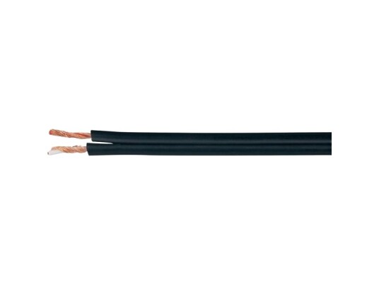 Kash 70I121 Diodekabel 2 X 0,14 Mm² Svart 10 M