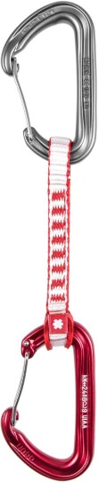Ocun Hawk QD Wire DYN 11 5pk red Ocun Hawk QD Wire DYN 11 5pk red
