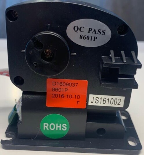 Motor AL2 2019- Motor AL2 2019-