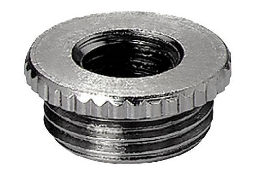 Rutab 1476435 Reduksjon M25, stor metrisk yttergjenge M25 x M20