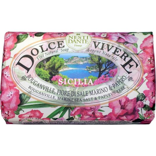 Nesti Dante Dolce Vivere Cicilia 250 g Håndsåpe