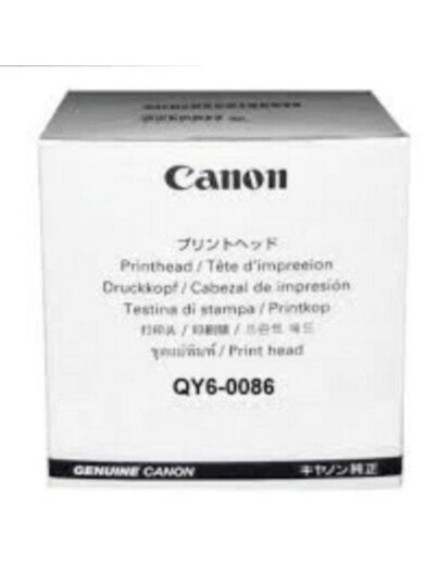 Canon Print Head QY6-0086-000 - Canon Print Head QY6-0086-000 -