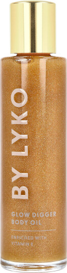 By Lyko Glow Digger Body Oil 50 ml