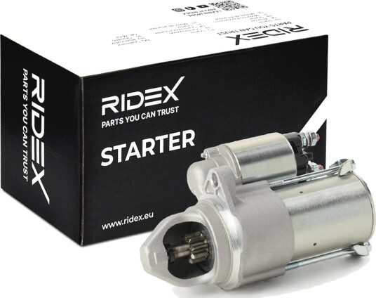 RIDEX 2S0178 Starter RIDEX 2S0178 Starter