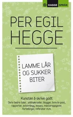 Lamme Lår Og Sukker Biter Av Per Egil Hegge