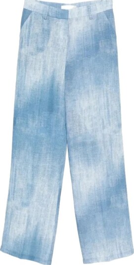 Ermanno Scervino Dame Bukser Flerfarget S,