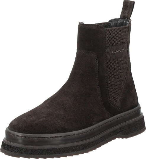 Gant Sistown Chelsea Boot - ESPRESSO BROWN - 41