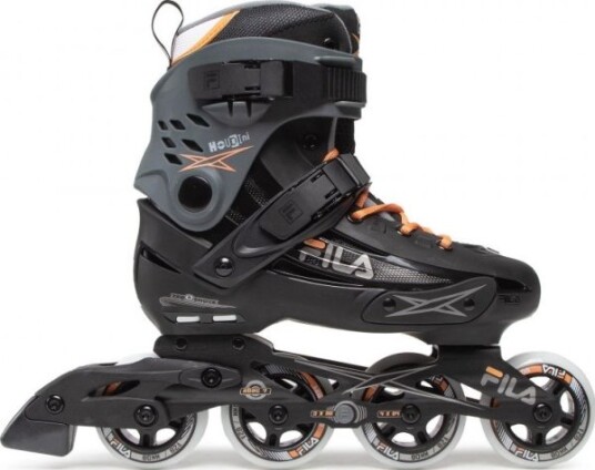 Fila Ruller Fila Madame Houdini Black Grey Salmon 2022 38 Fila Ruller Fila Madame Houdini Black Grey Salmon 2022 38