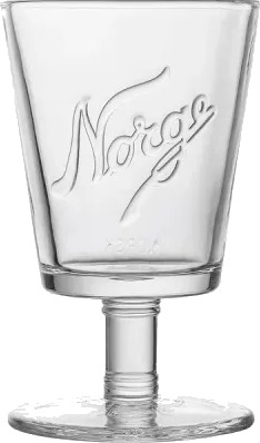 Norgesglasset Nyhet! Norgesglass P? Stett 2dl (4pk) - Hyttefeber.No ????