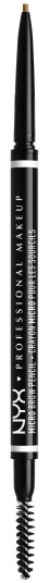 NYX Professional Makeup Micro Brow Pencil - Blonde