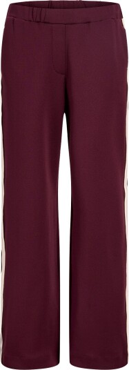 JJXX Kids Jxsky Esme Wide Pants Pnt Grl Burgundy 152
