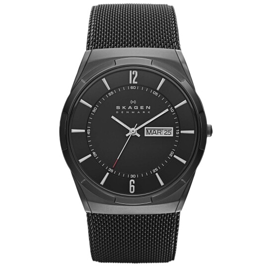 Skagen Denmark Melbye SKW6006 - Herre - 40 mm - Analog - Kvarts urverk - Mineralglas