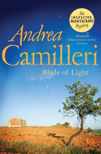 Blade Of Light Av Andrea Camilleri