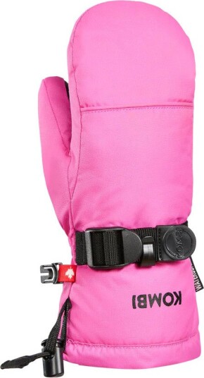 Kombi Kid's Everyday Junior Mittens Fuchsia Fedora XL Kombi Kid's Everyday Junior Mittens Fuchsia Fedora XL