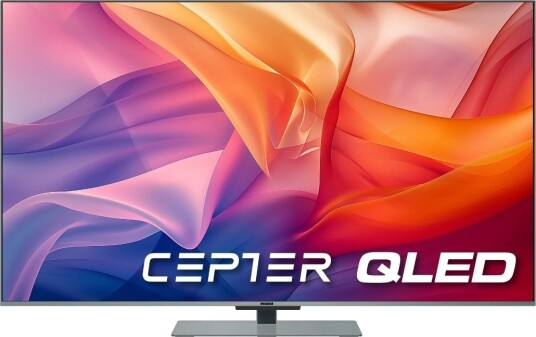Cepter 65" 4K QLED Pro MiniLED Google TV 65ZM1000SB Cepter 65" 4K QLED Pro MiniLED Google TV 65ZM1000SB