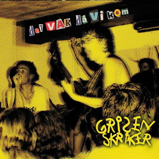 Grisen Skriker Det var då vi kom LP/Vinyl Grisen Skriker Det var då vi kom LP/Vinyl