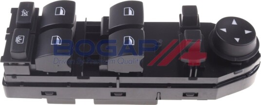 Bryter, vindusheis BOGAP B7358132