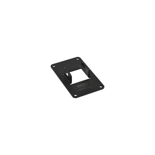 K&M 24454 Adapterplate For 26785 Monitorstativ