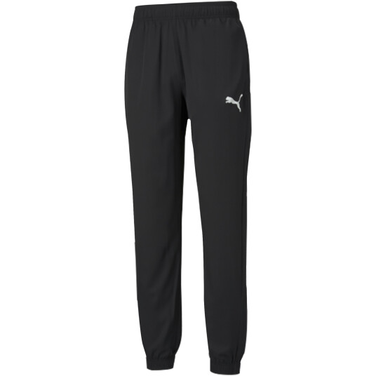 Puma Active Woven Pants, treningsbukse, herre XL Puma Black Puma Active Woven Pants, treningsbukse, herre XL Puma Black