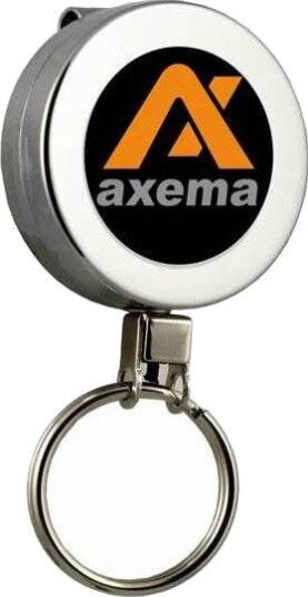 Axema Holder 1-9026-3 Ekstra Sterk Og Større Nøkkelring