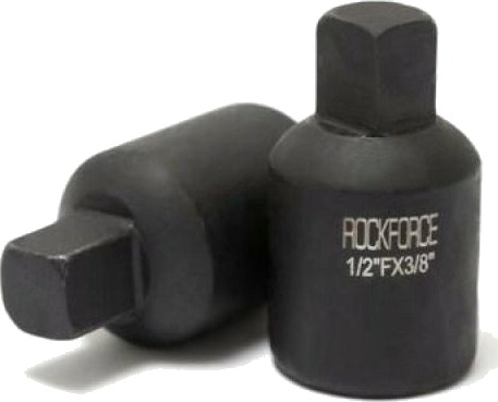 Rockforce Slagadapter 1/2" (F) X 3/8" (M)