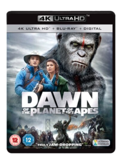 Dawn Of The Planet Of The Apes Dawn Of The Planet Of The Apes