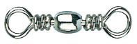 Mustad Barrel Swivel