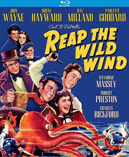 Reap The Wild Wind 1942 Bluray Reap The Wild Wind 1942 Bluray