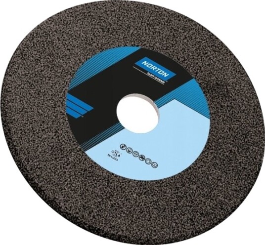 Norton Clipper Slipeskive 200X20x32 Mm Norton 69210431673 01_200X20x32_37C60j8vk